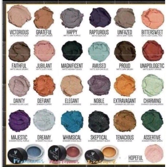 Younique Splurge Cream Shadow Defiant New in Box - Picture 2 of 4